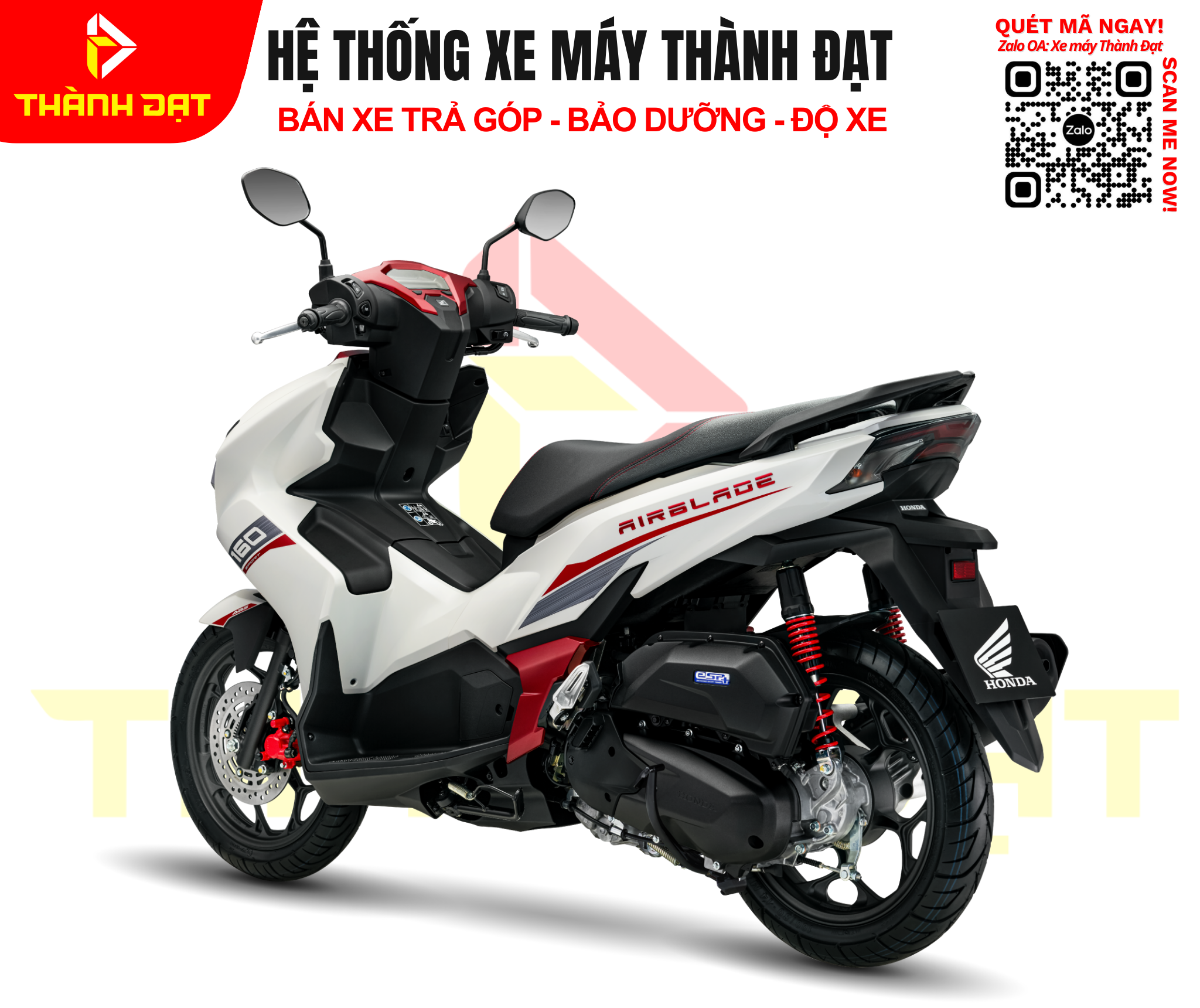 Ảnh xe Callisto 110